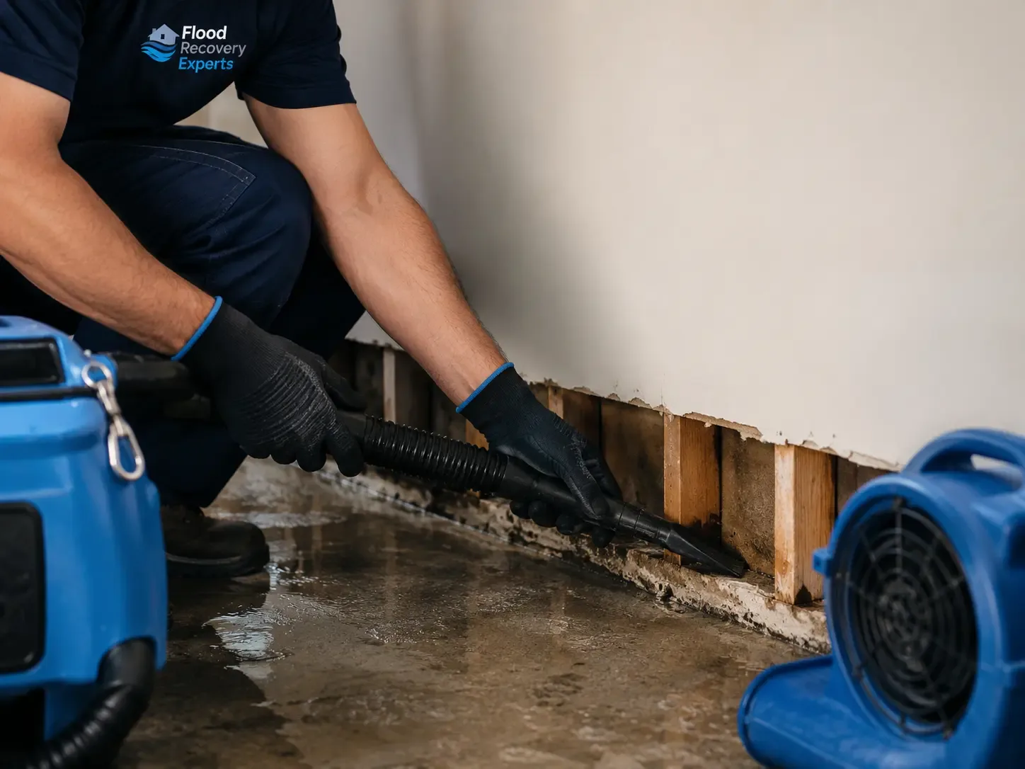Why choose Flood Damage Cleanup in Downs, KS
